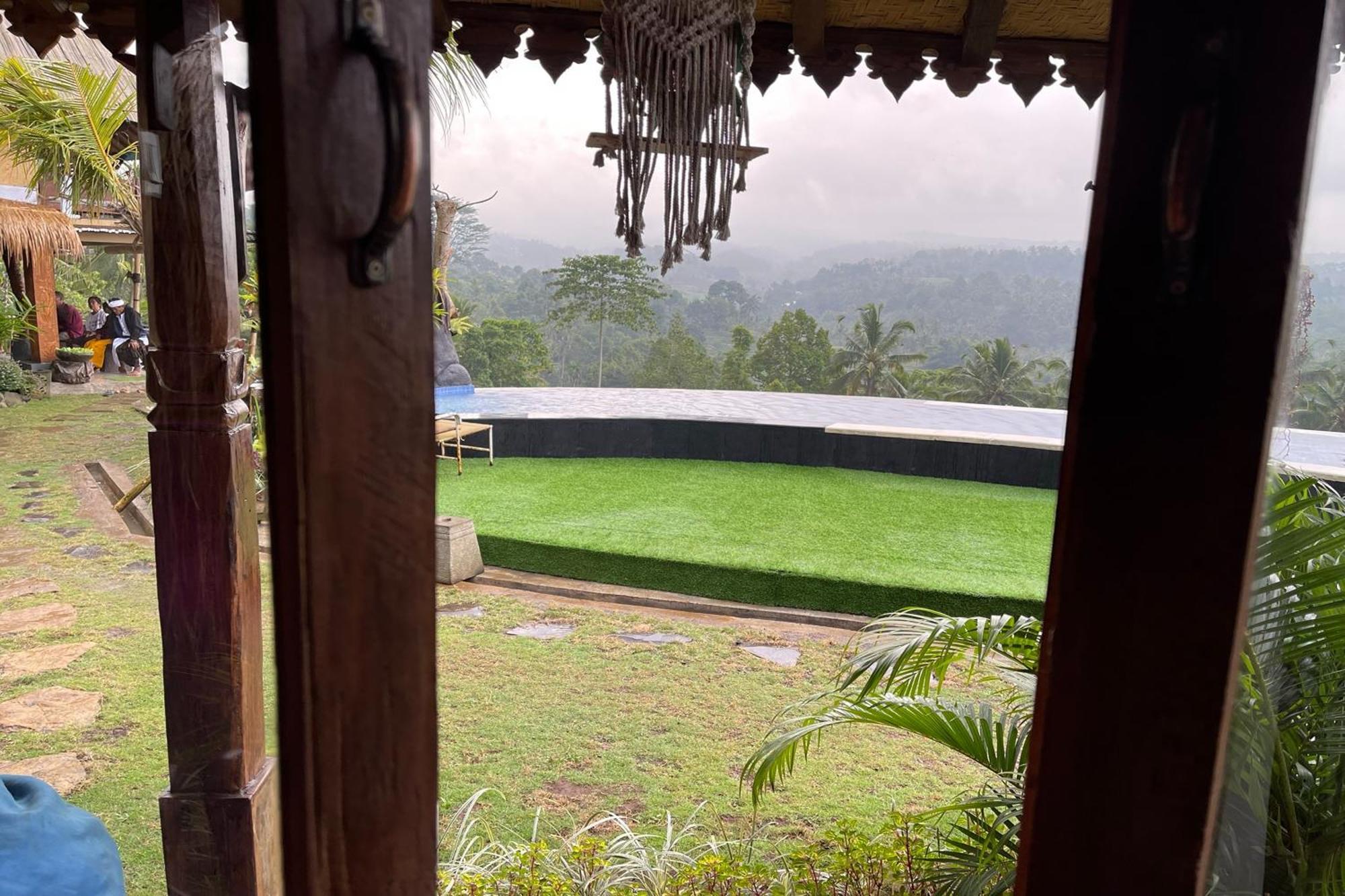 Kts - Kubu Tepi Sawah Villa Tabanan  Exterior photo
